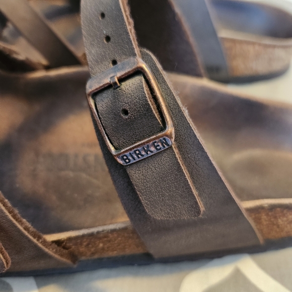Left Birkenstock Mayari Women's Size 39/8.5 - Picture 4 of 12